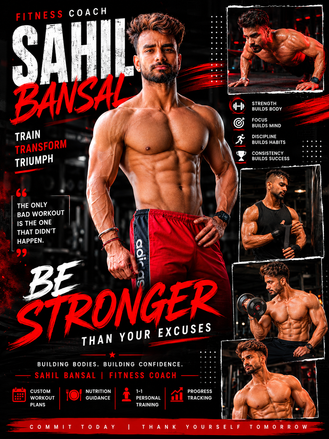 Sahil Fitness Club Fitness